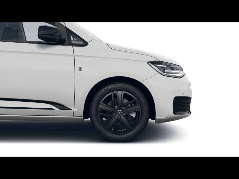 GuidiCar - VOLKSWAGEN INDUSTRIALI Nuovo Caddy 1 Caddy Edition 1.5 TSI PHEV 110 kW - 150CV ant. DSG Nuovo